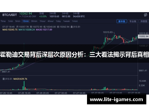 霍勒迪交易背后深层次原因分析:三大看法揭示背后真相 霍勒迪交易背后深层次原因分析:三大看法揭示背后真相
