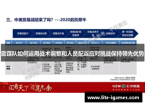 雷霆队如何运用战术调整和人员配置应对挑战保持领先优势